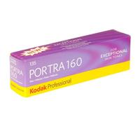 Kodak Portra 160 135/36 (Lot de 5)