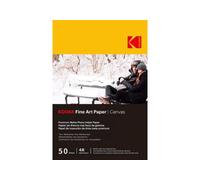 Kodak 50 feuilles papier photo 230g, A6 10x15cm