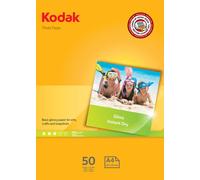 Kodak 5740-513 papier photos A4 Jaune Brillant