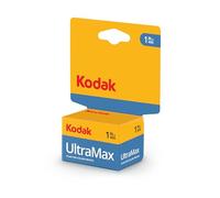 Kodak Film couleur ULTRAMAX 400 brochable - 35mm (Format 135) - ISO 400 - 36 poses - Pack de 10