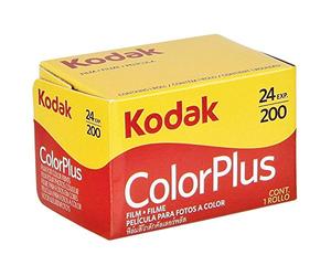 Kodak 6031454 Pellicule pour Appareil Photo | Couleur, Format 35 mm, Haute Qualité, Tirages Précis