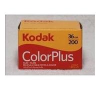 KODAK Color Plus 200 135-36 Poses