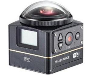 Kodak Action cam PixPro SP360 4K Pack Aqua Sport