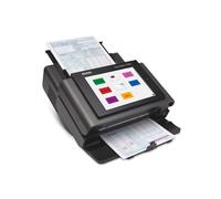 Kodak Alaris 730EX Plus Scanner ADF/à Plat 600 DPI, 216x863mm, Dual CCD, Écran LCD 9.7", 70 ppm, Ethernet, USB, Lecteur Codes Barres, 34-200 g/m²
