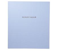 Kodak Album photo Memory Book – 20 pages plastifiées, flanelle, 23,5×27 cm, vert