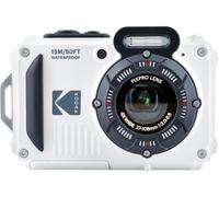 Appareil photo compact Kodak Pixpro WPZ2 Blanc