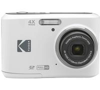 Kodak Friendly Zoom FZ45 (4.9 - 19.6 mm, 16.35 Mpx, 1/2,3''), Appareil photo, Blanc