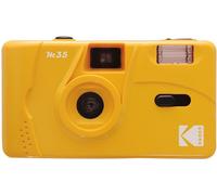 KODAK Appareil Photo Argentique Réutilisable Jaune M35