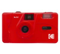 KODAK Appareil Photo Argentique Réutilisable Rouge M35