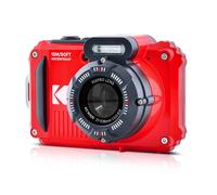 Kodak Appareil photo compact étanche Pixpro WPZ2 Rouge - 0819900014020