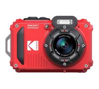 Kodak Appareil photo compact étanche Pixpro WPZ2 Rouge - 0819900014020