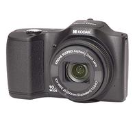 Kodak - Appareil-photo compact FZ102-BK - Zoom x10 - 16,15 MP - Noir