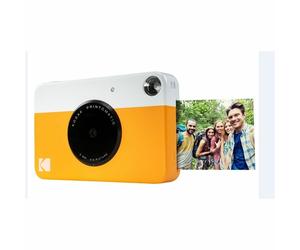 Kodak - Appareil Photo Instantane Printomatic - Jaune