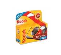 Kodak Appareil Photo Jetable Avec Flash FunSaver 39 Photos ISO 800