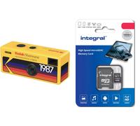 KODAK Appareil Photo Miniature Charmera Mystére+Integral Micro SD 64