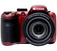 Kodak Appareil photo numérique bridge avec zoom optique 40x Rouge