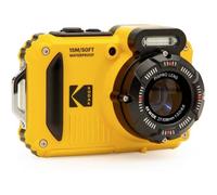 Appareil photo Compact Kodak PixPro WPZ2 Jaune compact - 16.76 MP - 1080p / 30 pi/s - jaune