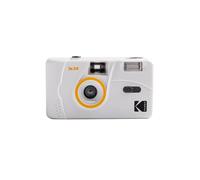 Kodak Appareil photo réutilisable M38-35mm – Objectif haute qualité, flash intégré, pile AA – Gris