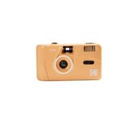 Kodak Appareil photo réutilisable M38-35mm – Flash intégré, Pile AA – Jaune pamplemousse
