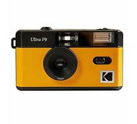 KODAK Appareil Photo Rechargeable Ultra F9-35mm - Yellow