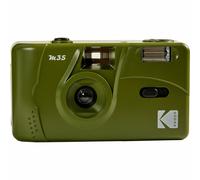 Kodak - Appareil Photo réutilisable M35 Camera Olive Green