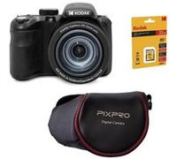 Kodak Appareil photo bridge Pixpro AZ425 20,7 MP 42x Full HD Noir AZ 425 BK 8