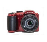 Kodak Astro Zoom AZ255 rot (16.15 Mpx, 1/2,3''), Appareil photo, Rouge
