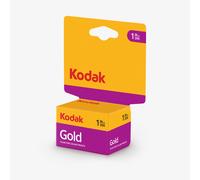 KODAK Blister Gold 200 135-36 - Pellicule Couleur 35mm ISO 200, 36 Expositions,