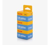 Kodak Ultra Max 400 135 / 36 pack de 3