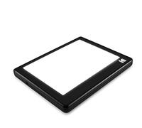Kodak Boîte à lumière LED 20,3 x 15,2 cm pour négatifs, Diapositives et Films | Panneau Lumineux et Bloc Lumineux LED pour visualiser et numériser des Photos, Dessin de Tatouage, Esquisse
