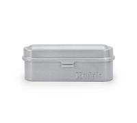 KODAK Étui pellicules 35 mm – Acier rétro pour 5 rouleaux – Argent (film non inclus)