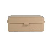 Kodak boîte de rangement pellicules 120/135mm 36 poses - beige