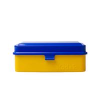 Kodak boîte film 135-35 36 poses - Bleu et jaune (Grand format)