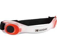 Kodak Brassard de sécurité avec LED Clignotantes pour vélo ou Jogging