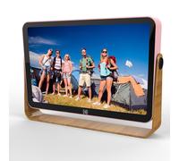 Cadre Photo Numérique Kodak 10" Métal Rose