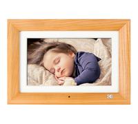 Kodak Cadre photo numérique 10 pouces, Noir et blanc