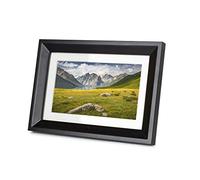 KODAK - Cadre Photo Numérique en Bois Noir - 7 Pouces