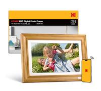 KODAK Cadre photo numérique Wi-Fi 14,1" 1920 x 1080 Full HD IPS écran tactile Smart Cloud avec application