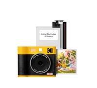 Kodak Cam Shot Mini 1 - Appareil Photo Compact Jaune pour Capturer Vos Souvenirs