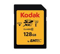 Emtec EKMSD128GXC10HPRK mémoire flash 128 Go SDXC UHS-I Classe 10
