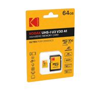 Kodak carte micro-SD 64Go USH-I U3 V30 Ultra