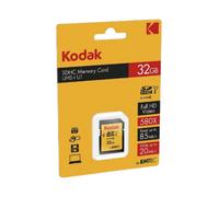 Kodak carte SD 32Go USH-I U1 V10 Premium