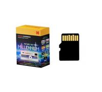 KODAK Charmera Millennium Appareil Photo + Carte Micro SD 16GB