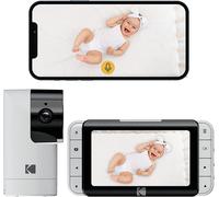 KODAK CHERISH C525P SMART BABY MONITOR