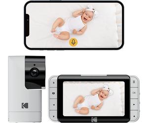 KODAK CHERISH C525P SMART BABY MONITOR