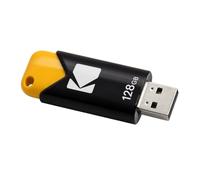 Kodak Clé USB 3.2 B110S 128 Go - jusqu'à 100 Mo/s, sans Capuchon