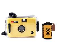 Kodak Color Film avec caméra sous-Marine Anton K1