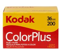 KODAK Color Plus 200 135-36 Poses