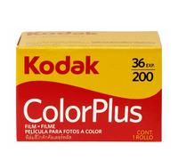 KODAK Color Plus 200 135-36 Poses
