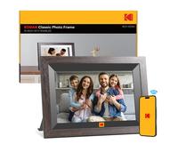 Kodak Cornice Digitale RCF-1018W Legno 10.1" IPS 32GB WiFi USB-C